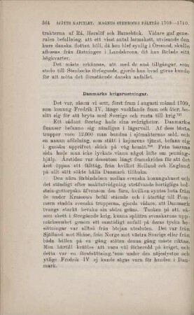 Danmarks krigsrustningar.