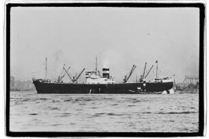 Mathias Stinnes (1937), Stinnes.- Hugo Stinnes Reederei, Hamburg