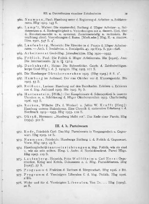 III. 4.h. Parteiwesen