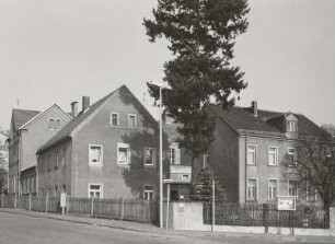 Ehem. Gerhart-Hauptmann-Schule (Wohnhäuser)