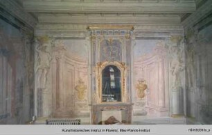 Architekturveduten und Architekturornamente