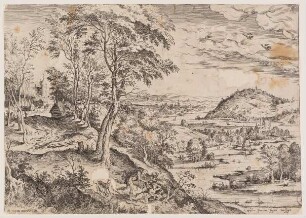 Cephalus und Procris