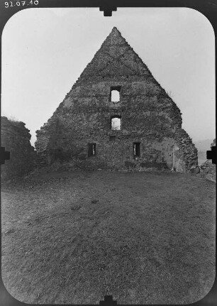 Klosterruine,