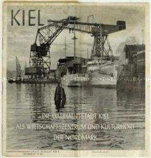 Reiseführer für Kiel und Umgebung