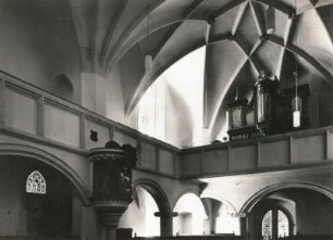 Dorfkirche, Ruppertsgrün (Kreis Werdau)