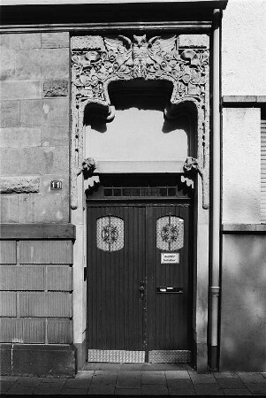 Offenbach, Ludwigstraße 11