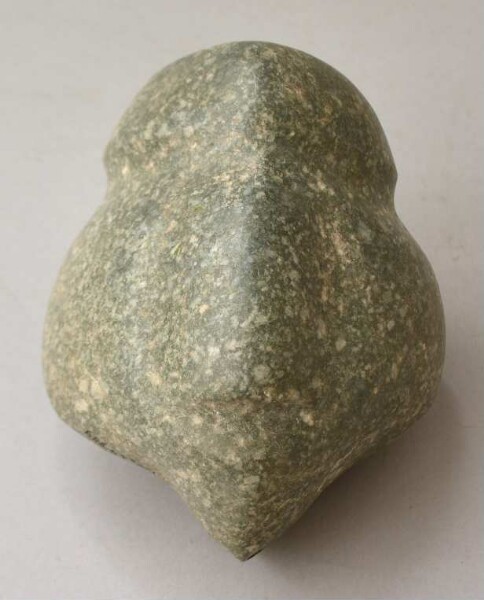 Stone head