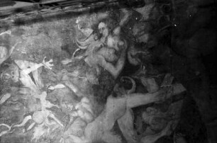 Breisach: Fresken der Hölle