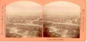 Das Arsenal von Metz - aus der Serie "Der Deutsche Krieg von 1870. Metz und Umgebung" Bild-Nr 7