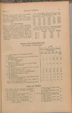 Auszug aus der Stolgebühren-Taxe für die Kieler Kirchengemeinde.