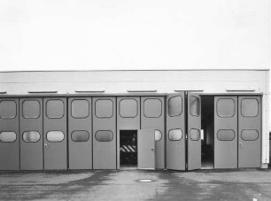 Autobahnmeister Engen Kfz-Halle