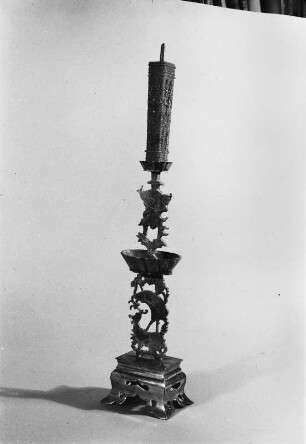 Kerzenleuchter, Asien - Museum für Völkerkunde Berlin