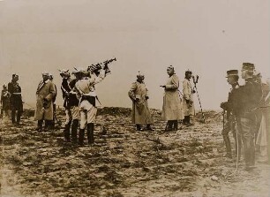 Kaisermanöver 1913 in Schlesien - V. und VI. Armeecorps