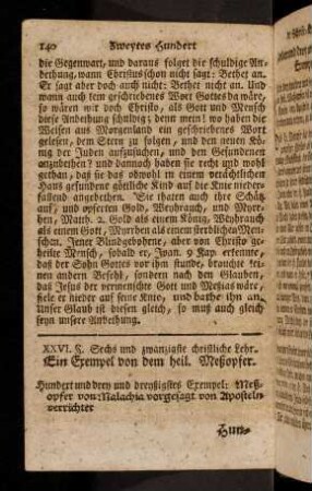 140-142, § XXVI
