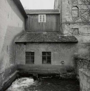 Verbindungsgang, Lieberose