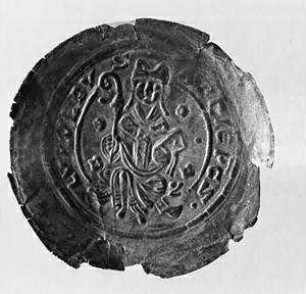 Erzbischof Lupold von Scheinfeld 1200-1208 - Pfennig