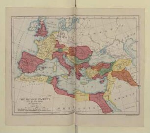 THE ROMAN EMPIRE