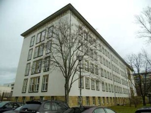 Dresden: BSZ Bau und Technik (Güntzstraße 3-5)