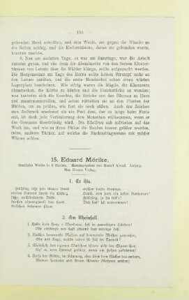 15. Eduard Mörike