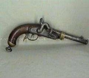 Perkussions-Kavalleriepistole M 1850