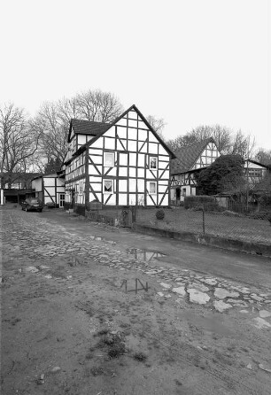 Einhaus; Lohfelden, Welleröder Straße 19