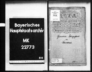 Schwabach. Gewerbliche Bürgerschule.