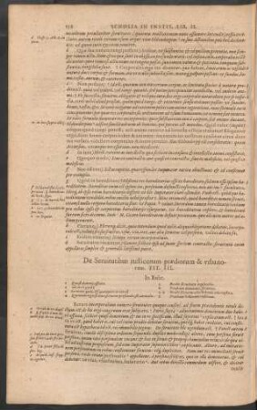 De Servitutibus rusticorum praediorum & urbanorum. Tit. III.