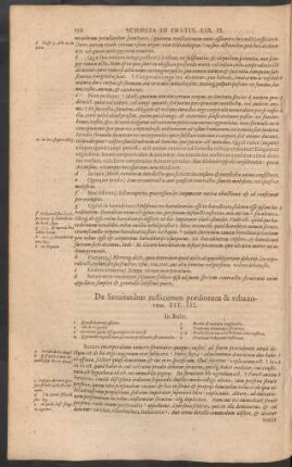 De Servitutibus rusticorum praediorum & urbanorum. Tit. III.