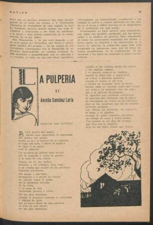 La pulpería