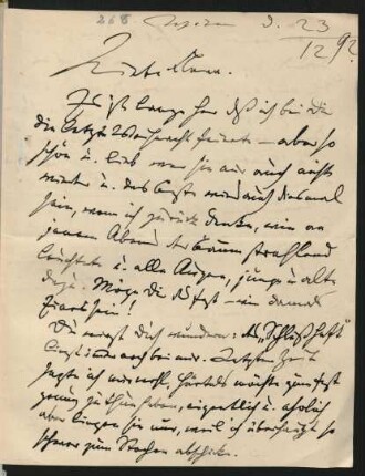 Brief an Clara Schumann : 23.12.1892
