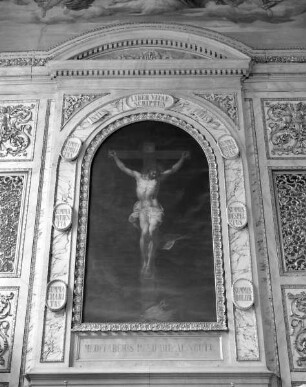 Christus am Kreuz