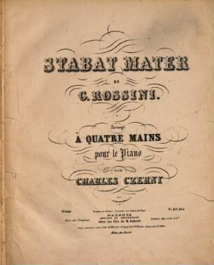 Stabat Mater