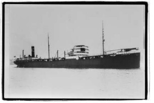 Urania (1926), BAPICO.- Baltische-Amerikanische Petroleum Import GmbH, Danzig