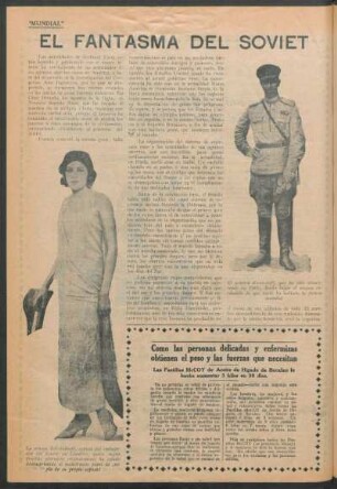 El fantasma del soviet