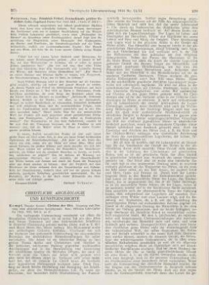 275 [Rezension] Petersen, Peter, Friedrich Fröbel