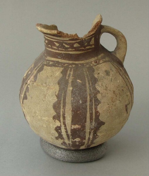 Clay vessel