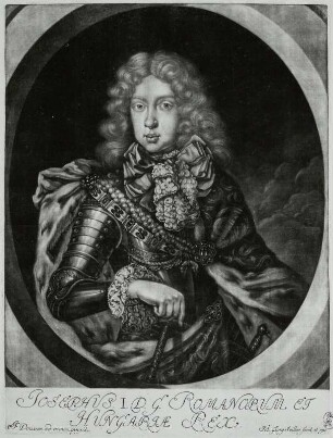 Joseph I., Kaiser
