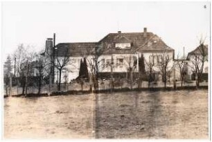 Evangelische Kirche, Detmold-Hiddesen: Bauplatz