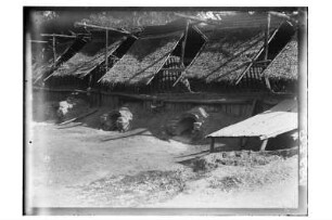 Brennofen : Thailand, Brennöfen, wohl für Ziegel