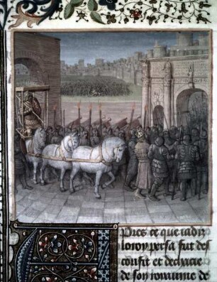 Des cas des nobles hommes et femmes — Metellus, Folio 189verso