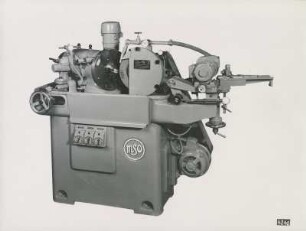 Spiralbohrer Schleifmaschine der MSO Maschinen- und Schleifmittelwerke