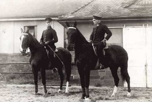 Polizeimajor Reiss, Polizeioberst Blankenhorn