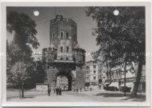 Köln, Severinstorburg