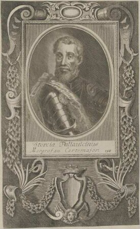 Bildnis des Sforza Pallavicini