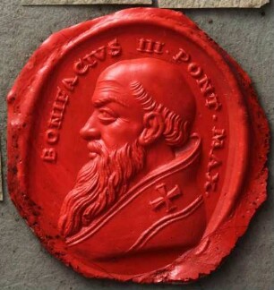 Bonifatius III.