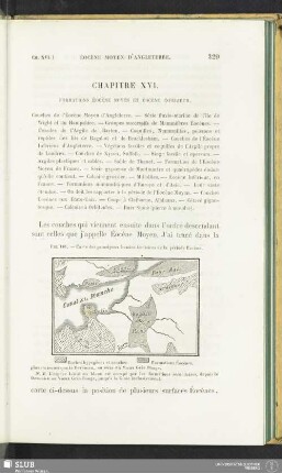 Chapitre XVI. Formations éocène moyen et éocène inférieur