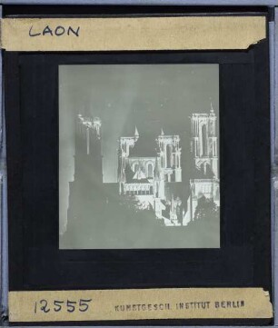 Laon, Kathedrale Notre Dame
