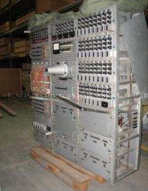 Analogrechner "Unimar"