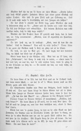 11. Kapitel: Ehr Held.