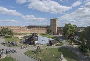 Liubartas-Burg, Luzk, Ukraine